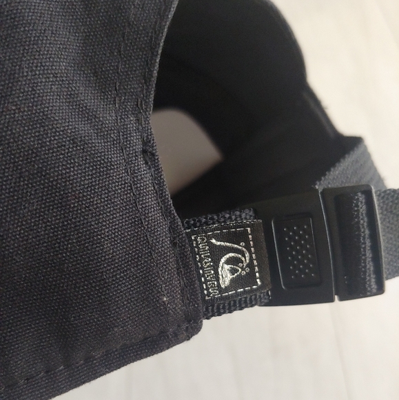 Quiksilver NEW Original Strapback Cap Hat - Picture 6 of 9